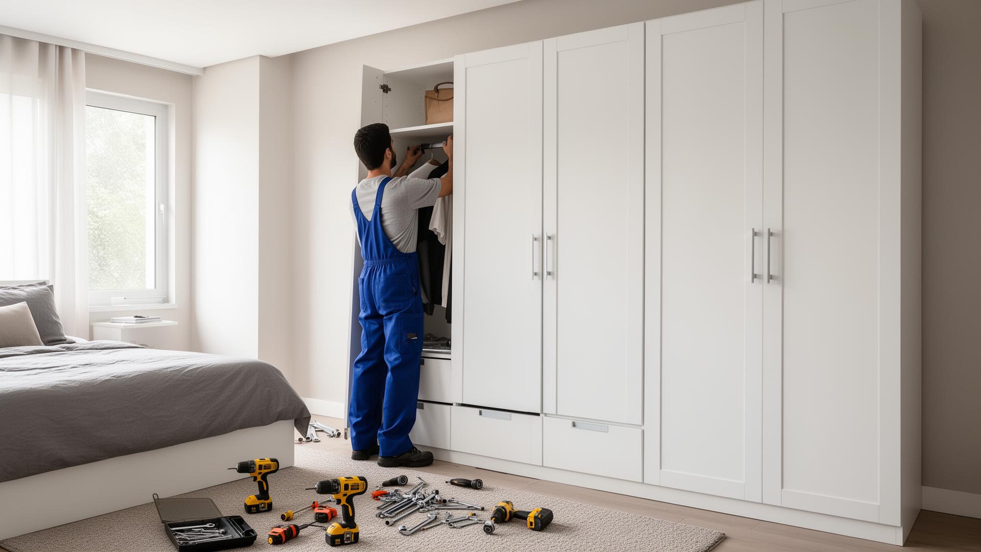 Montagem e Instalação Residencial em Petrópolis RJ – (24) 98104-4713
